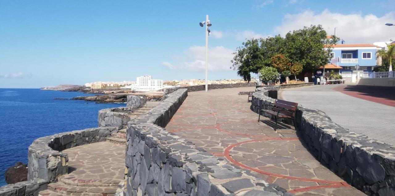 Apto Ache, Acogedor De 66 M Con Terraza, Aire Acondicionado Y Parking Privado Gratuito Apartment Los Abrigos