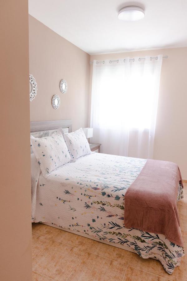 Apartment Apto Ache, Acogedor De 66 M Con Terraza, Aire Acondicionado Y Parking Privado Gratuito Los Abrigos