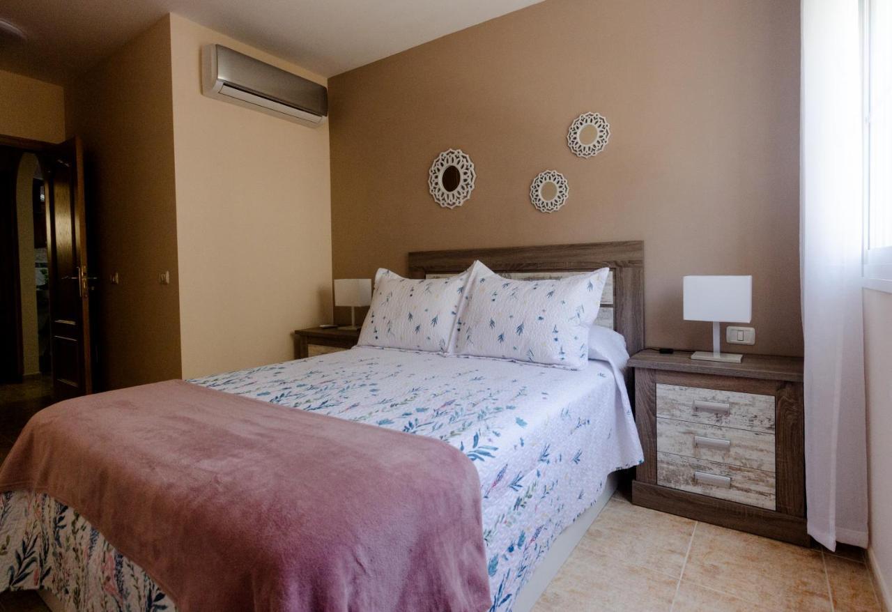Apartment Apto Ache, Acogedor De 66 M Con Terraza, Aire Acondicionado Y Parking Privado Gratuito *